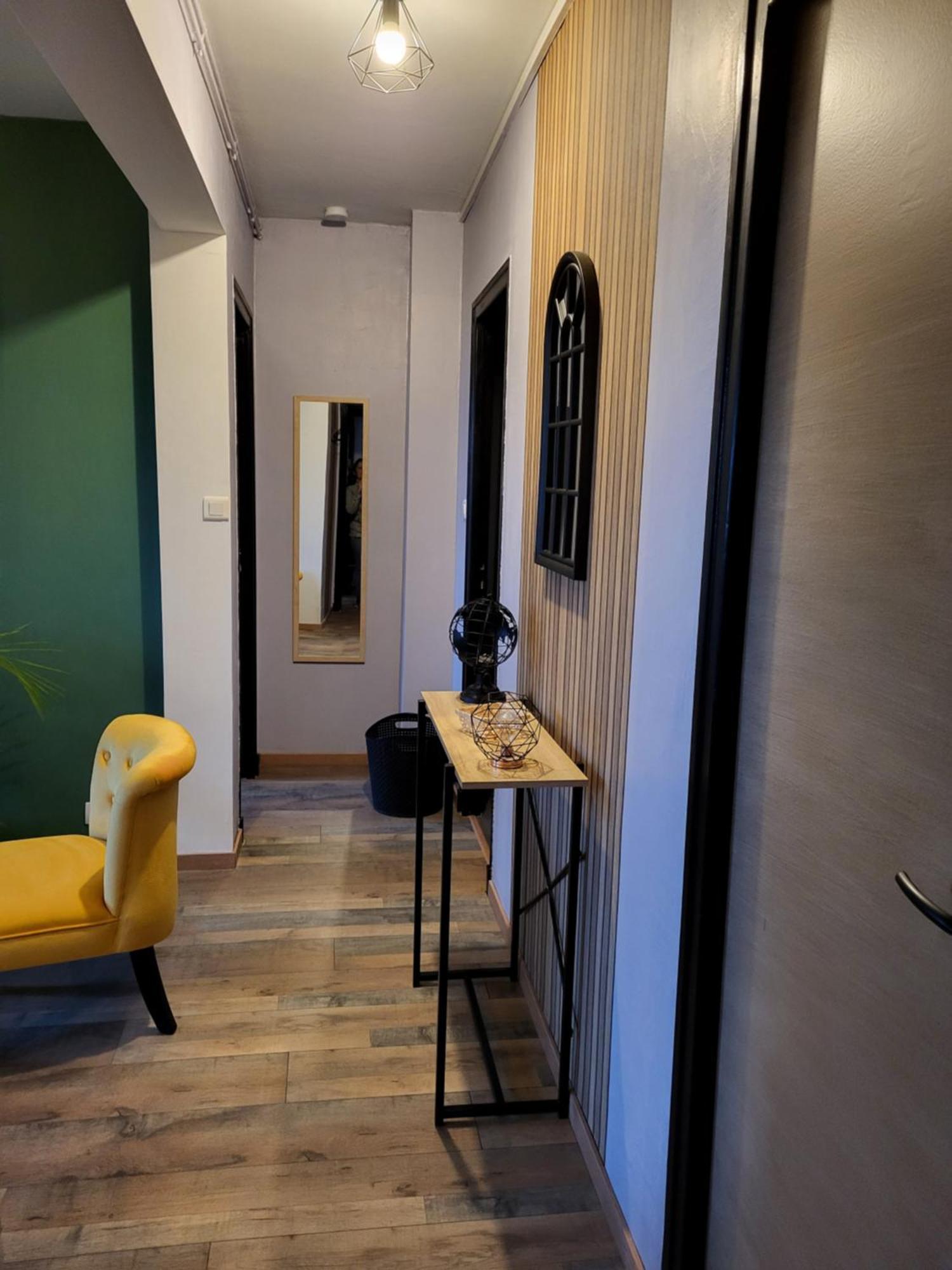 Appartement Renove Leffrinkhoucke Exterior photo